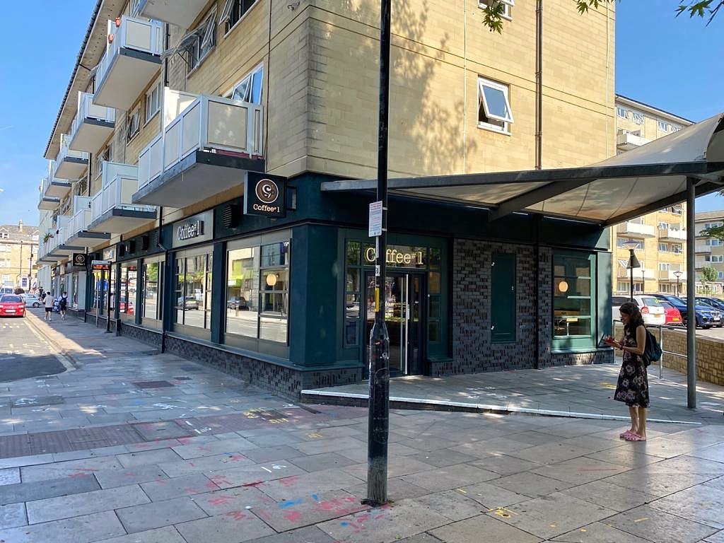 Coffee #1 | Bath - City Centre