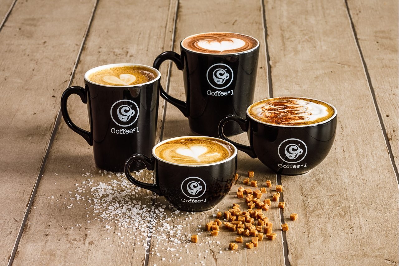 Coffee 1 Menu