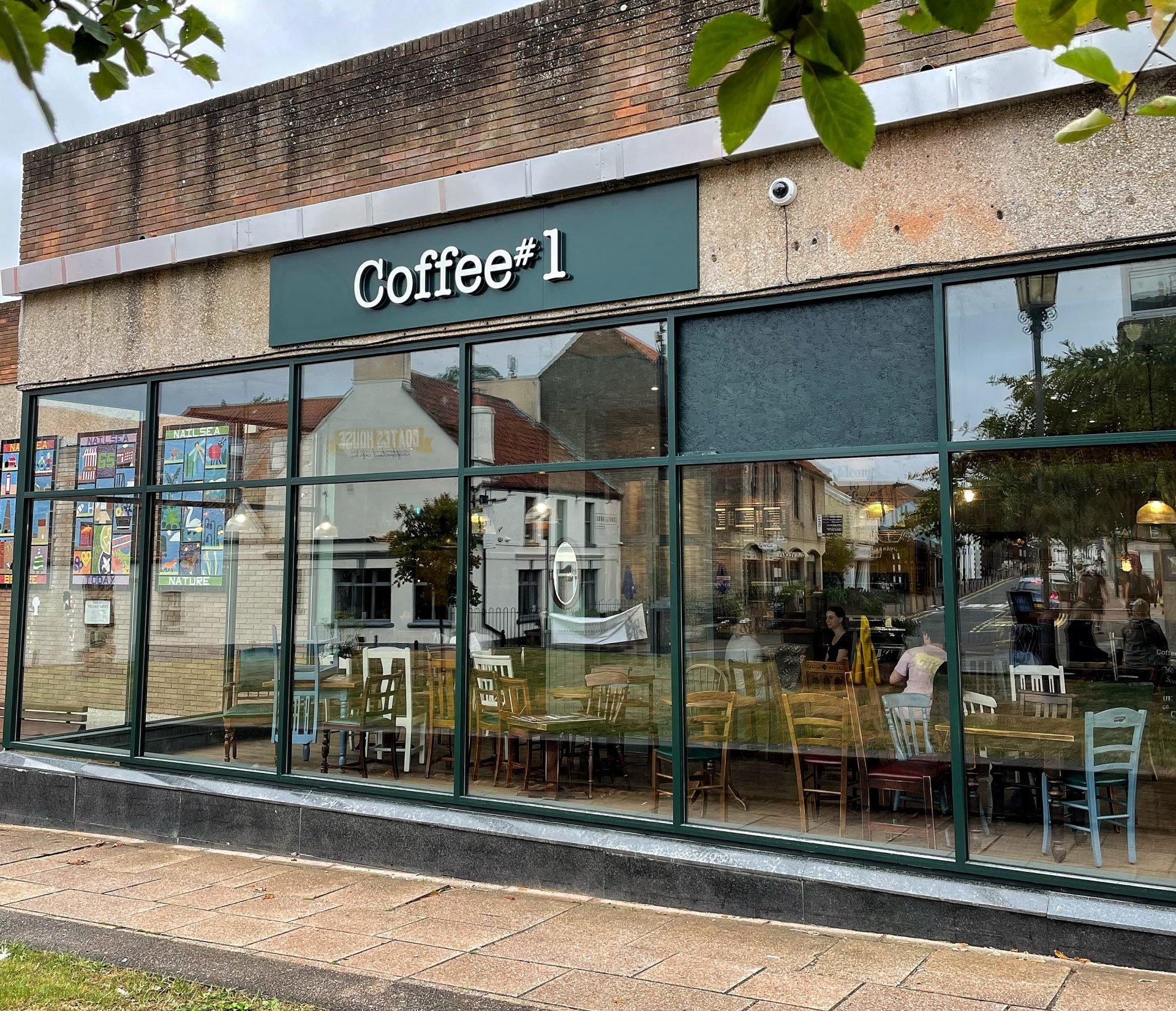 Coffee#1 Nailsea