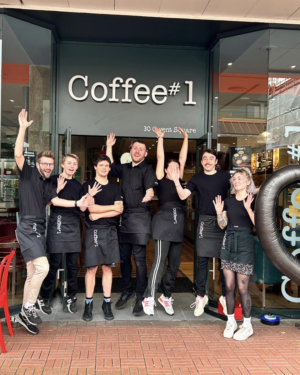 Coffee 1 Coffee1 achieves record sales week as strong first quarter